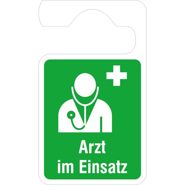 Parkausweis Anhänger