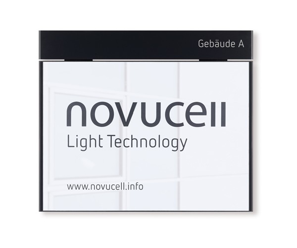 MESSENGER X Infotafeln