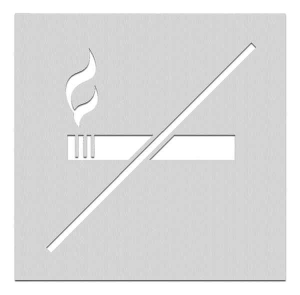 PHOS Türschilder mit ausgelaserten Piktogrammen