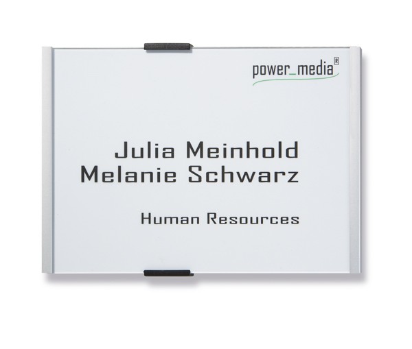 INFO SIGN Türschild