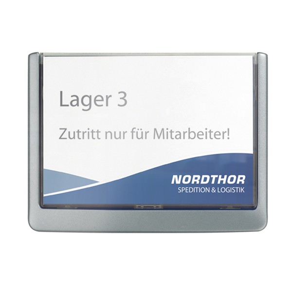 CLICK SIGN Türschild