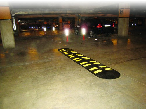 Temposchwelle 50 km/h