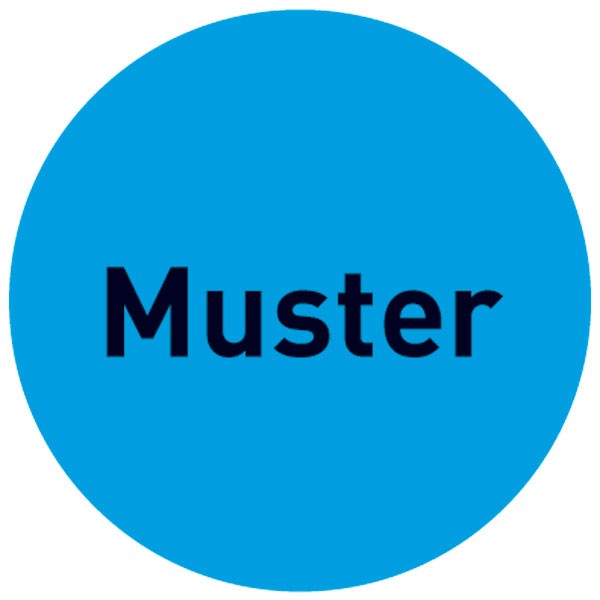 Papieretiketten zur Qualitätssicherung, auf Rolle