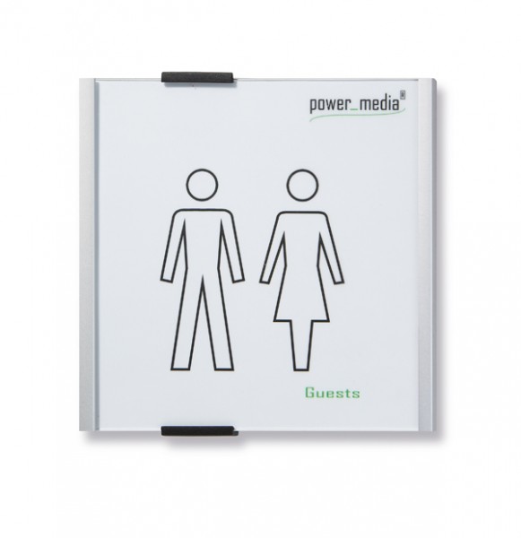 INFO SIGN Türschild